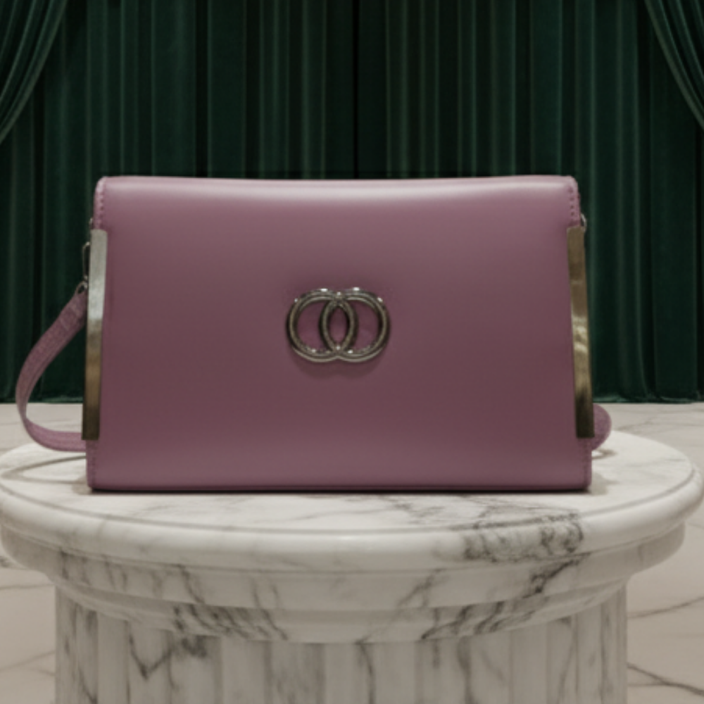 Dusty Purple Sling bag