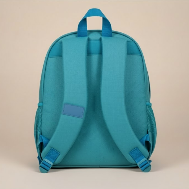 Cool Rider Kids Backpack - Navy Blue