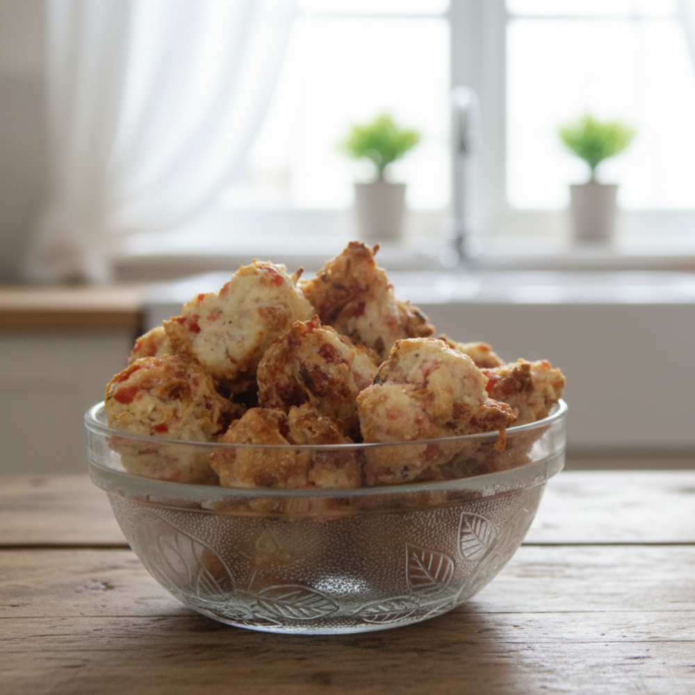 Coconut Cone Biscuits - 200g