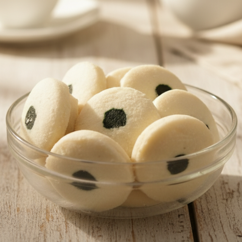 Ghee Butter Biscuits - 200g