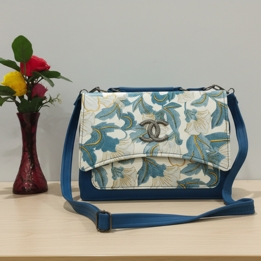 Floral Sling Bag