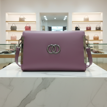 Dusty Purple Sling bag