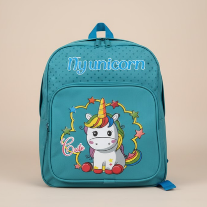 Cool Rider Kids Backpack - Navy Blue