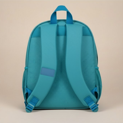 Cool Rider Kids Backpack - Navy Blue