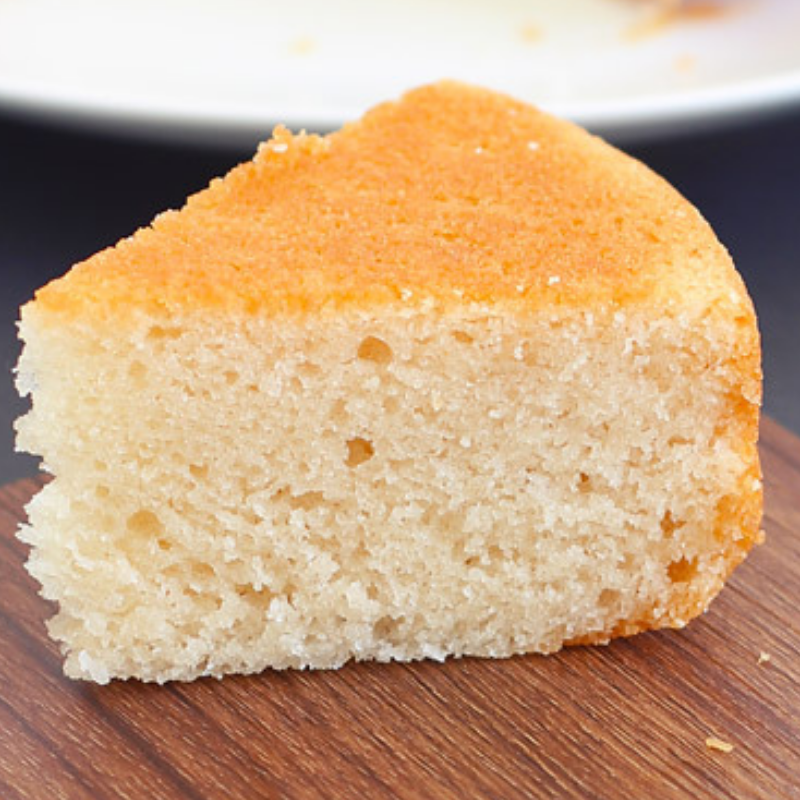 Classic Vanilla Celebration Cake