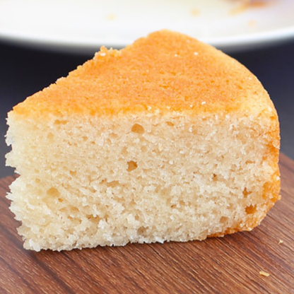 Classic Vanilla Celebration Cake