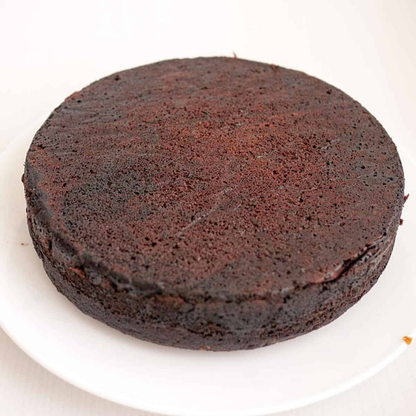 Rich Chocolate Delight Cake