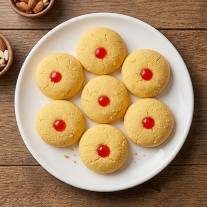 Badam Biscuits - 200g