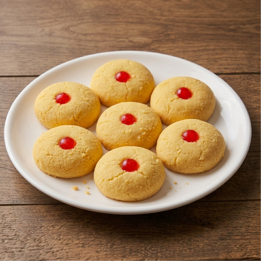 Badam Biscuits - 200g