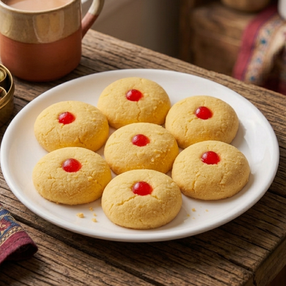 Badam Biscuits - 200g