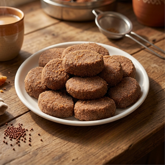 Raagi Biscuits - 200g