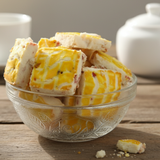 Tutti Frutti Biscuits - 200g