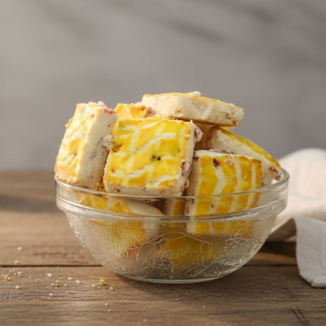 Tutti Frutti Biscuits - 200g