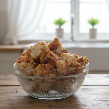 Coconut Cone Biscuits - 200g