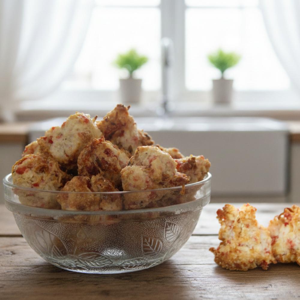 Coconut Cone Biscuits - 200g