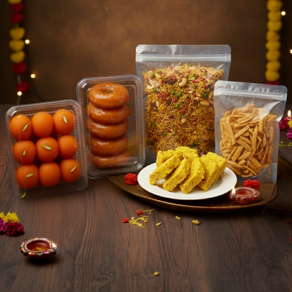 Classic Deepavali Sweet Combo