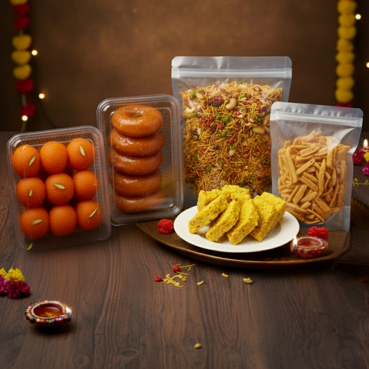 Classic Deepavali Sweet Combo