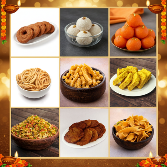 Premium Deepavali Sweet Combo