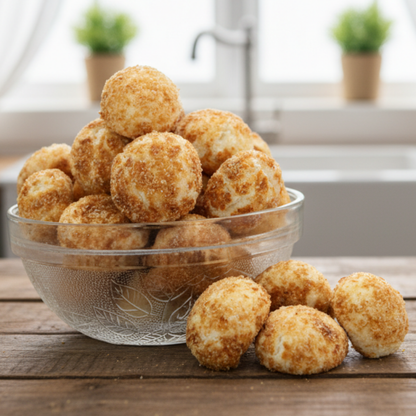 Coconut Crunchy Biscuits - 200g