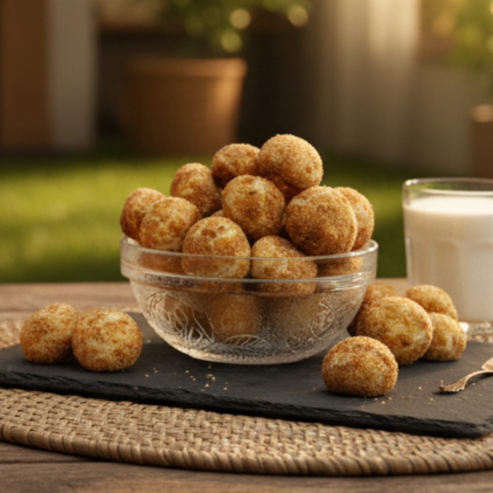 Coconut Crunchy Biscuits - 200g