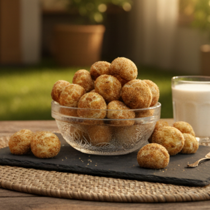 Coconut Crunchy Biscuits - 200g