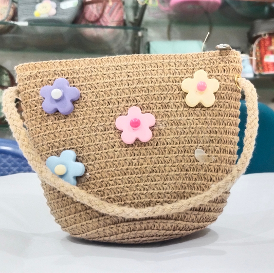 Handcrafted Eco Jute Bag – Made by Artisans, Made for You