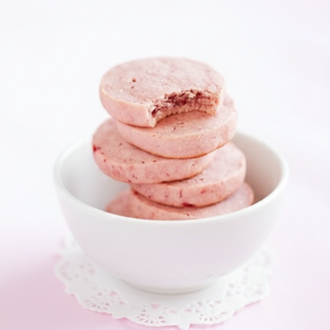 Rose Biscuits - 200g