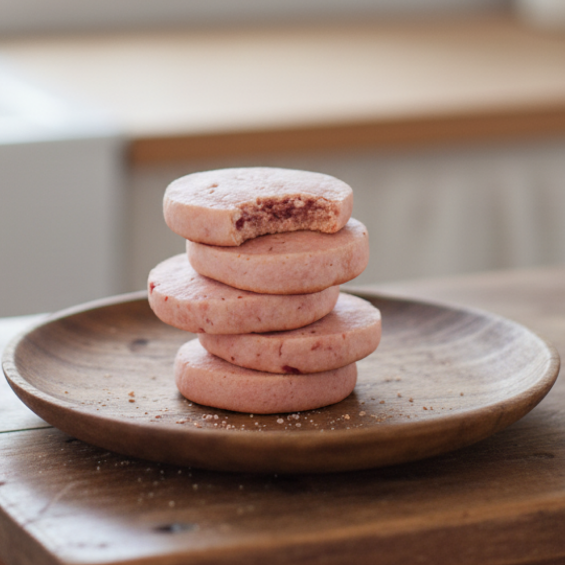 Rose Biscuits - 200g