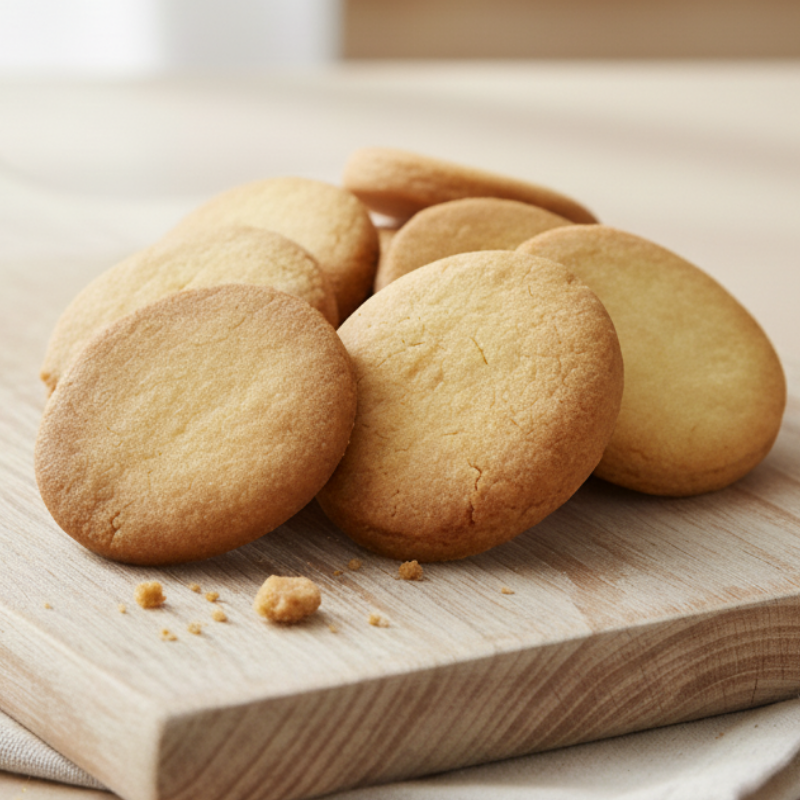 Butter Biscuits - 200g